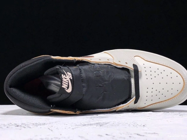SB Air High Bone Light CD6578-006 OG 1 Nike x Jordan 0810